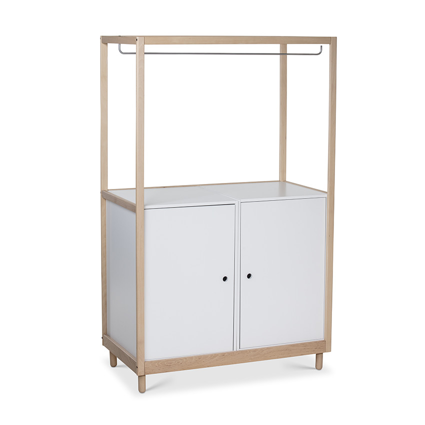 Tringle métallique pour armoire My Story 