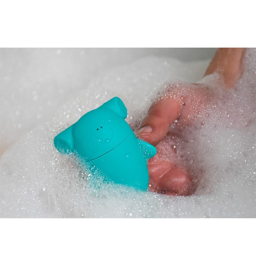 Jouets de bain en silicone 