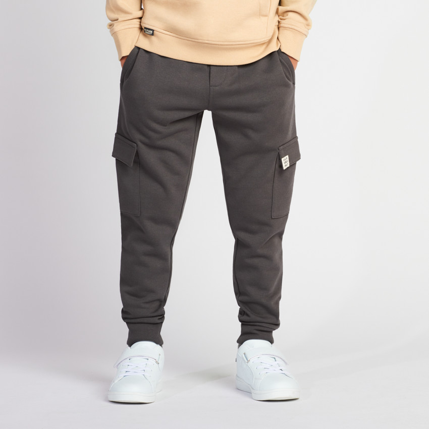 Ensemble jogging molleton print cactus pour garçon 