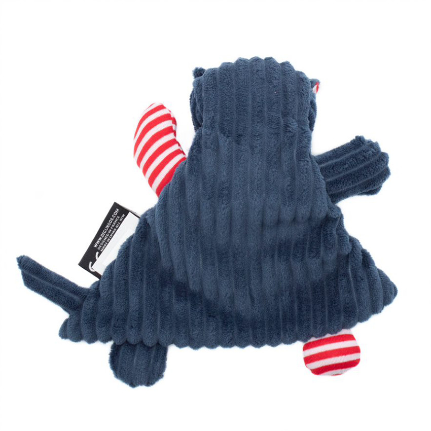 Doudou Baby Hippipos l'Hippo 