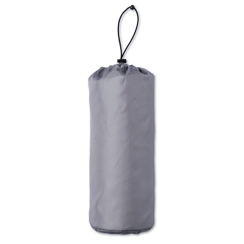 Chancelière doudoune - Gris anthracite 