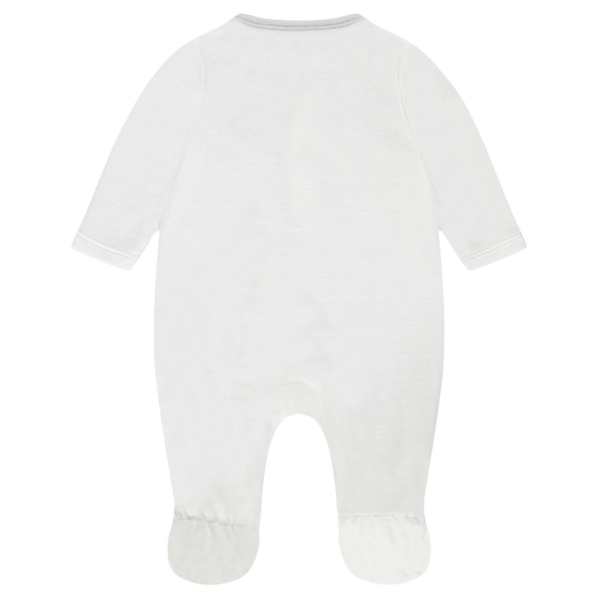 Dors-bien en velours du prématuré au 3 mois 