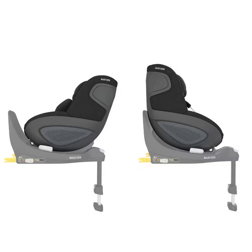 Siège-auto Pearl 360 Pro I-Size Groupe 1 Authentic Black 