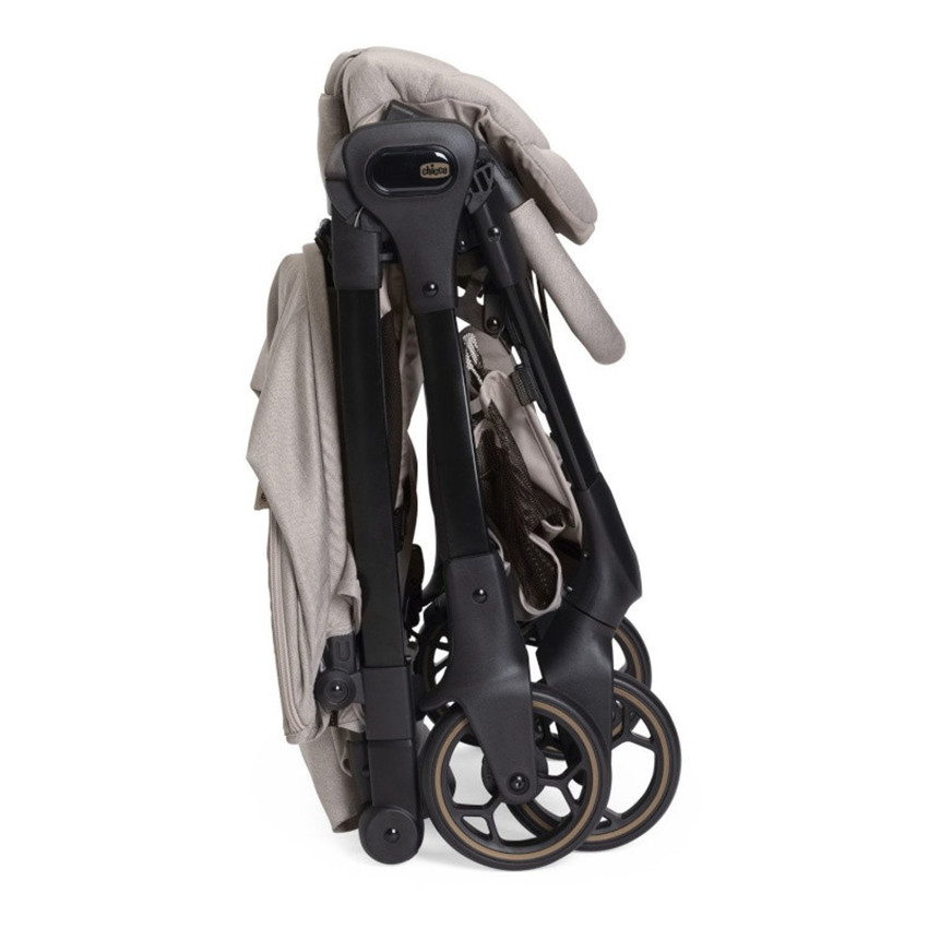 Poussette WE 2 ultra-compacte Sandshell 