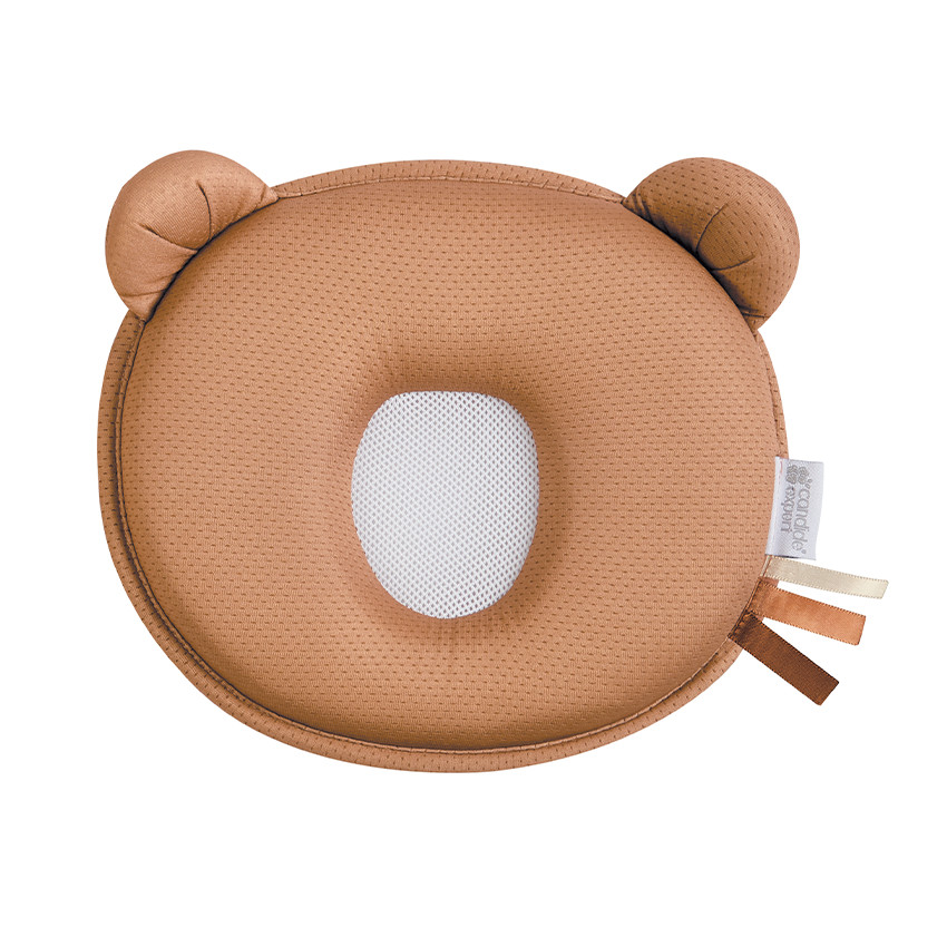 Coussin cale-tête P'tit Panda Air+ - Cassonade 