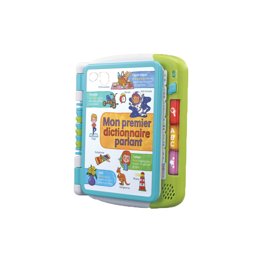 Dictionnaire interactif  