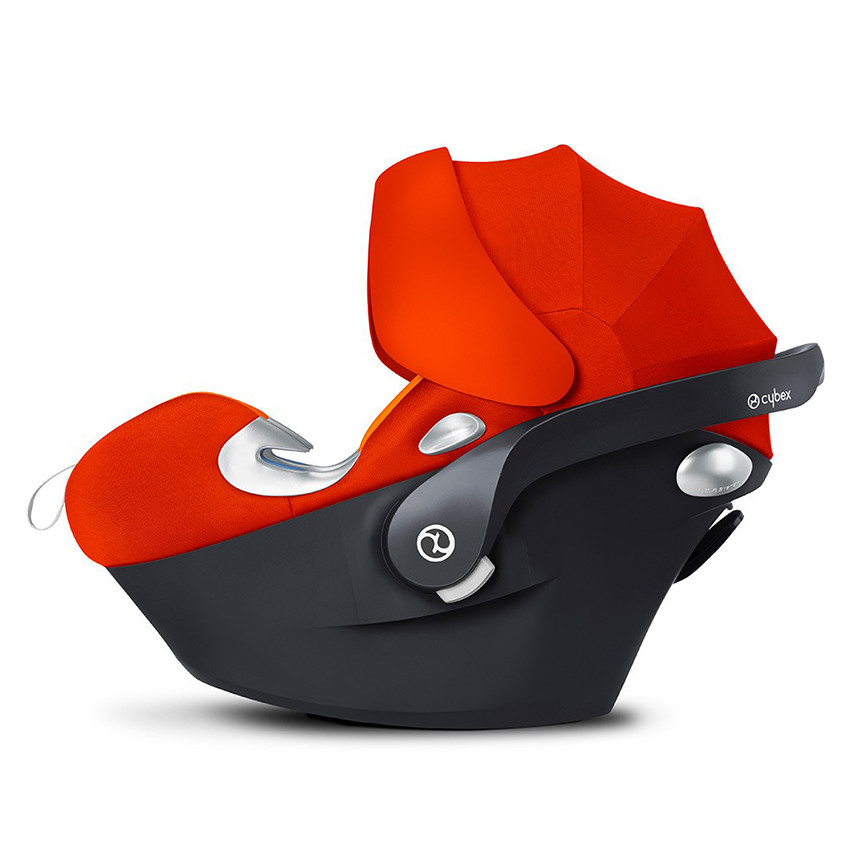 Siège-auto Aton Q Plus groupe 0+ - Manhattan Grey 