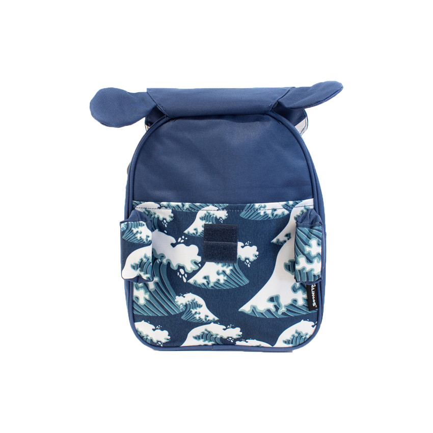 Sac à dos 32 cm - Hippipos l'hippopotame 