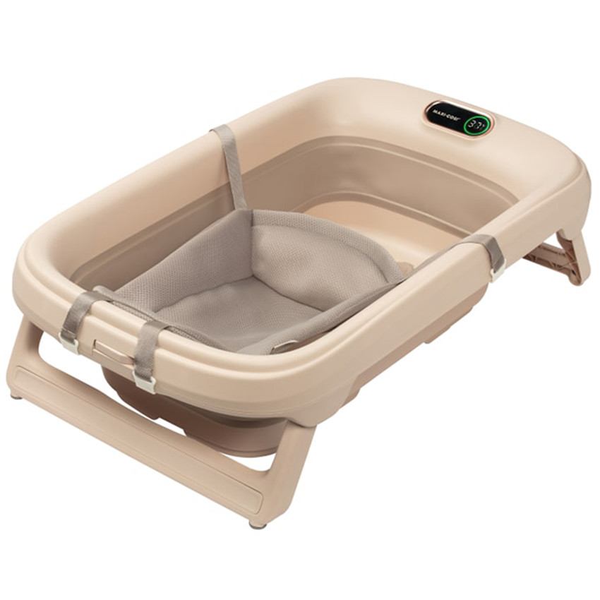 Baignoire Indigo Plus + coussin nouveau né Terra 