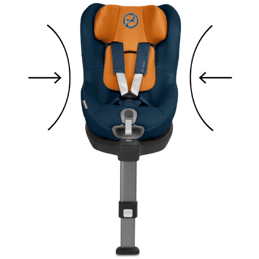 Siège-auto Sirona S i-Size - Urban black 