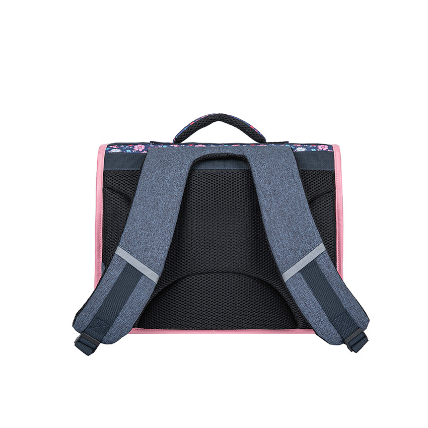 Cartable Lulu Castagnette Liberty 38 cm 