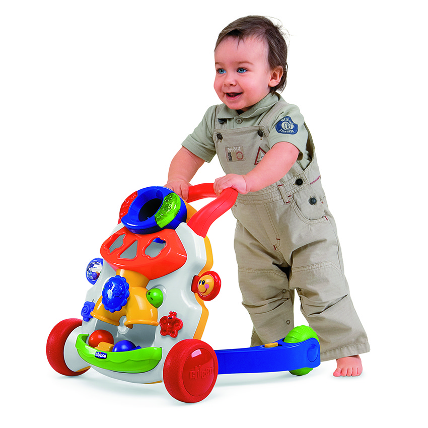 Trotteur – Trott’Gym 