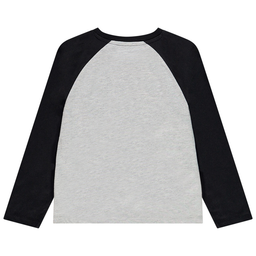 T-shirt manches longues print Batman pour enfant garçon 