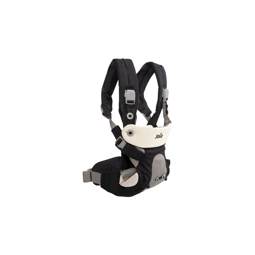 Porte-bébé Savvy - Black Pepper 
