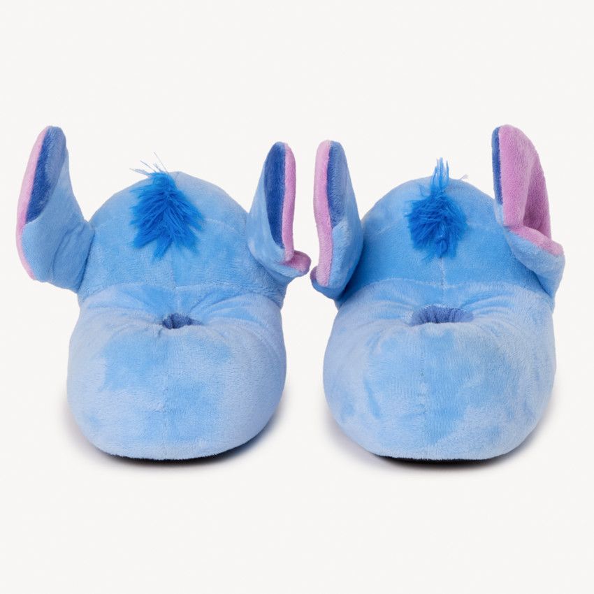 Chaussons peluche Stitch Disney pour garçon 
