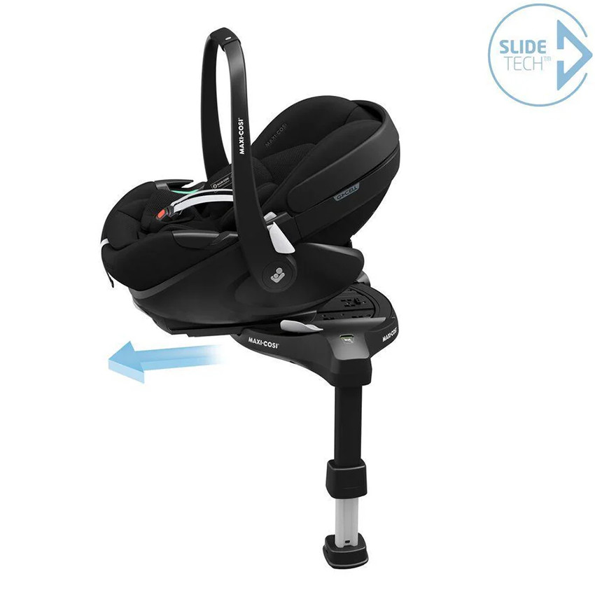 Siège auto Pebble 360 PRO2 Twillic Black 