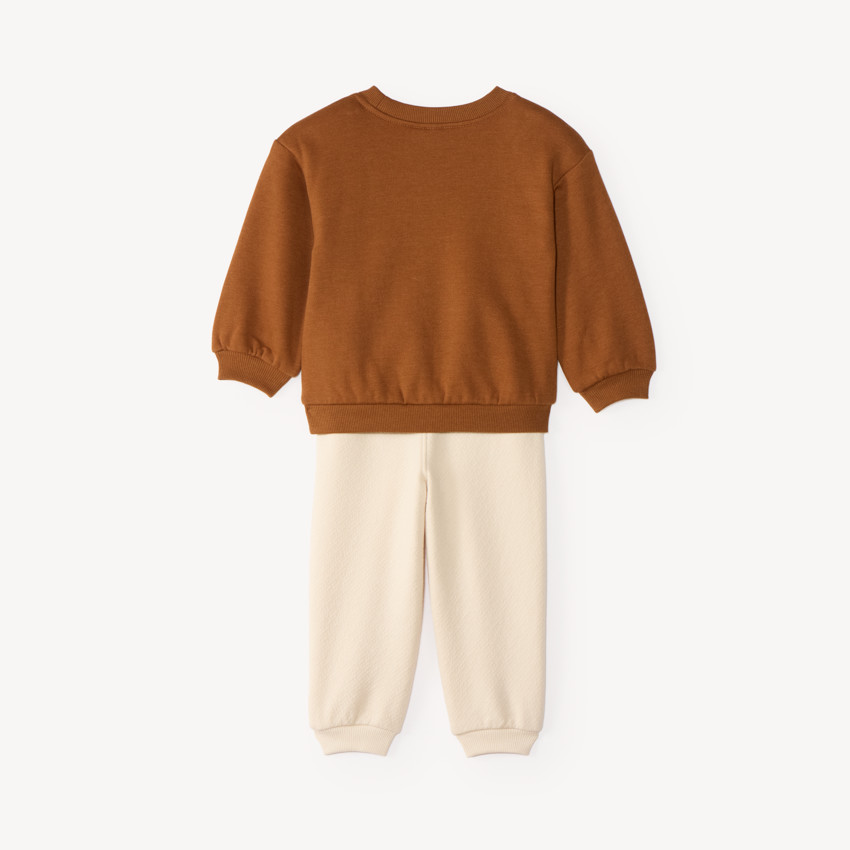 Ensemble de jogging bébé garçon Tic et Tac Disney 