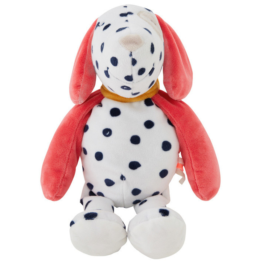 Peluche Zoé 25 cm en Veloudoux® - Amy & Zoé 