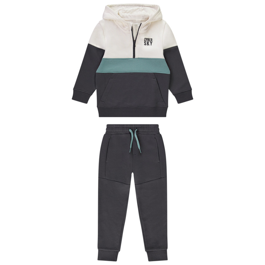 Ensemble jogging garçon 8 ans