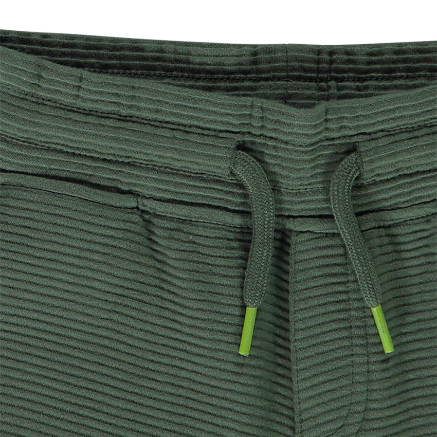 Ensemble de plage T-shirt et short en coton pour garçon 