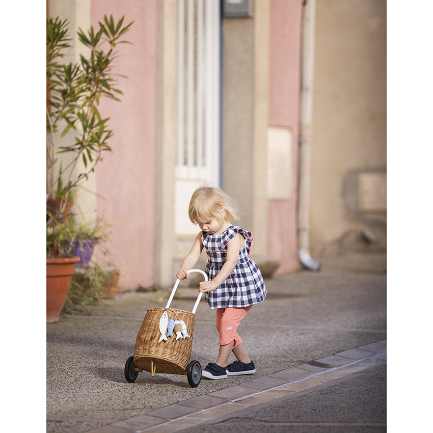 Legging à noeuds pour bébé fille 
