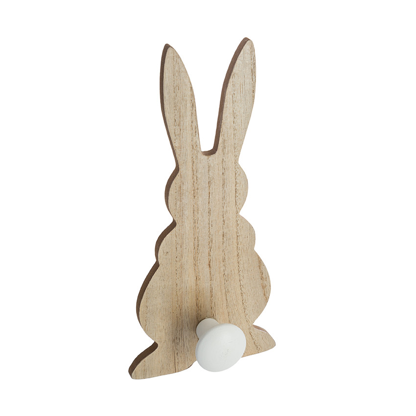 Patère forme Lapin 