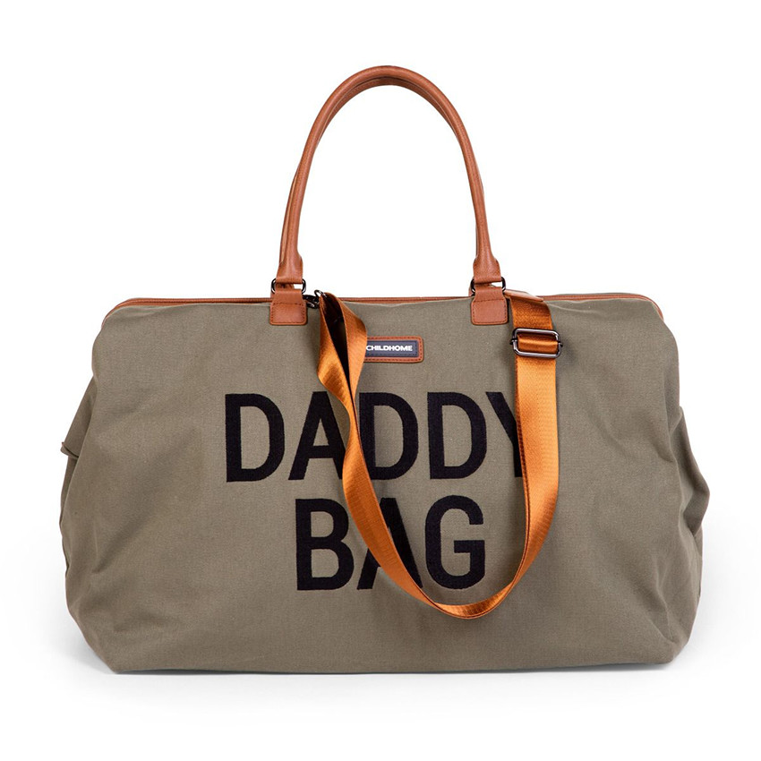 Sac à langer Daddy Bag - Canvas Kaki 