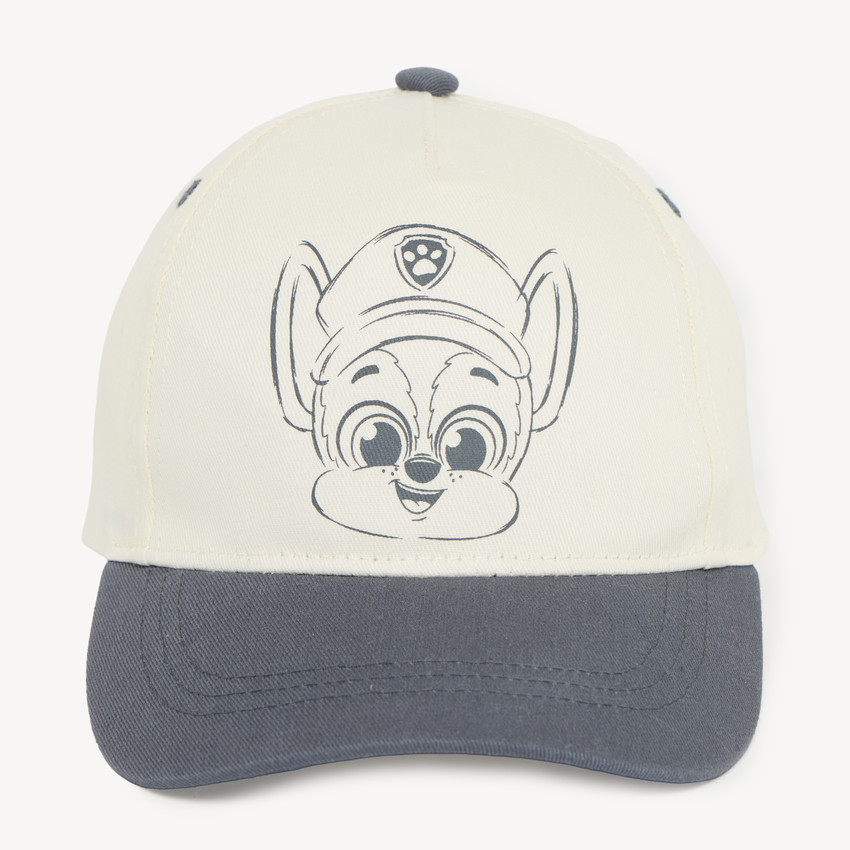 Casquette print Chase de la Pat' Patrouille pour bébé garçon 