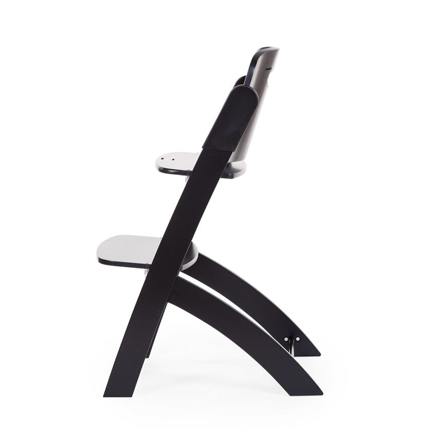Chaise-haute évolutive Evosit - Noir 