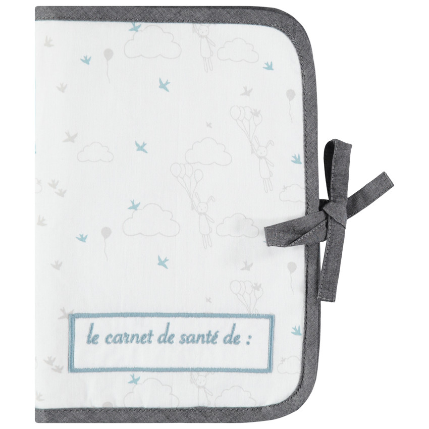 Protège carnet de santé Le rêve de léo  