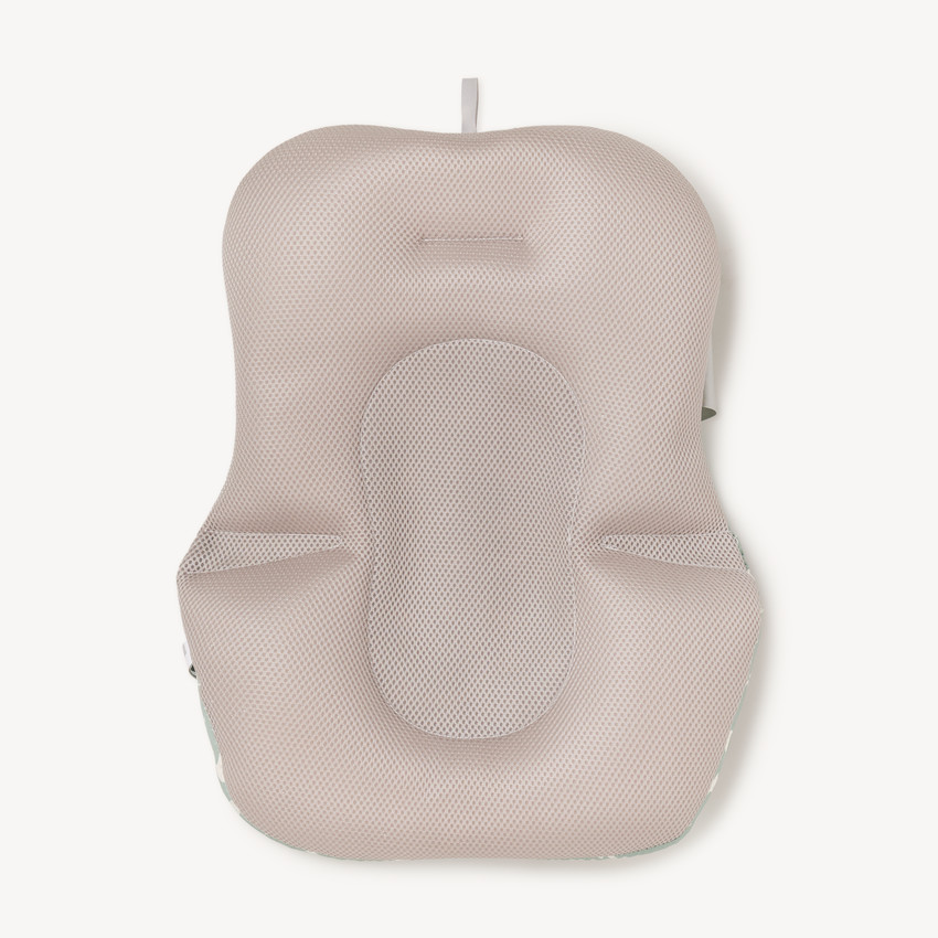 Coussin de bain Little Lagoon - Vert 