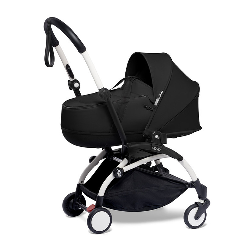 Nacelle YOYO nouveaux adaptateurs - Noir 