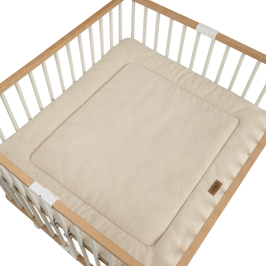 Tapis de parc Douce Hirondelle bi-matière