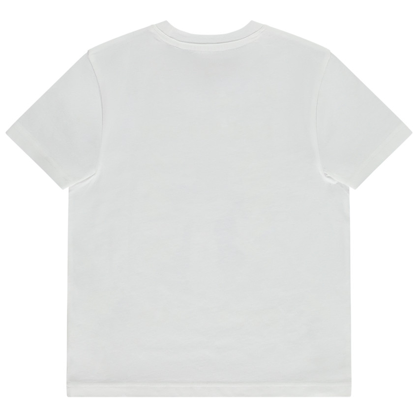 T-shirt manches courtes print Stitch Disney pour garçon 