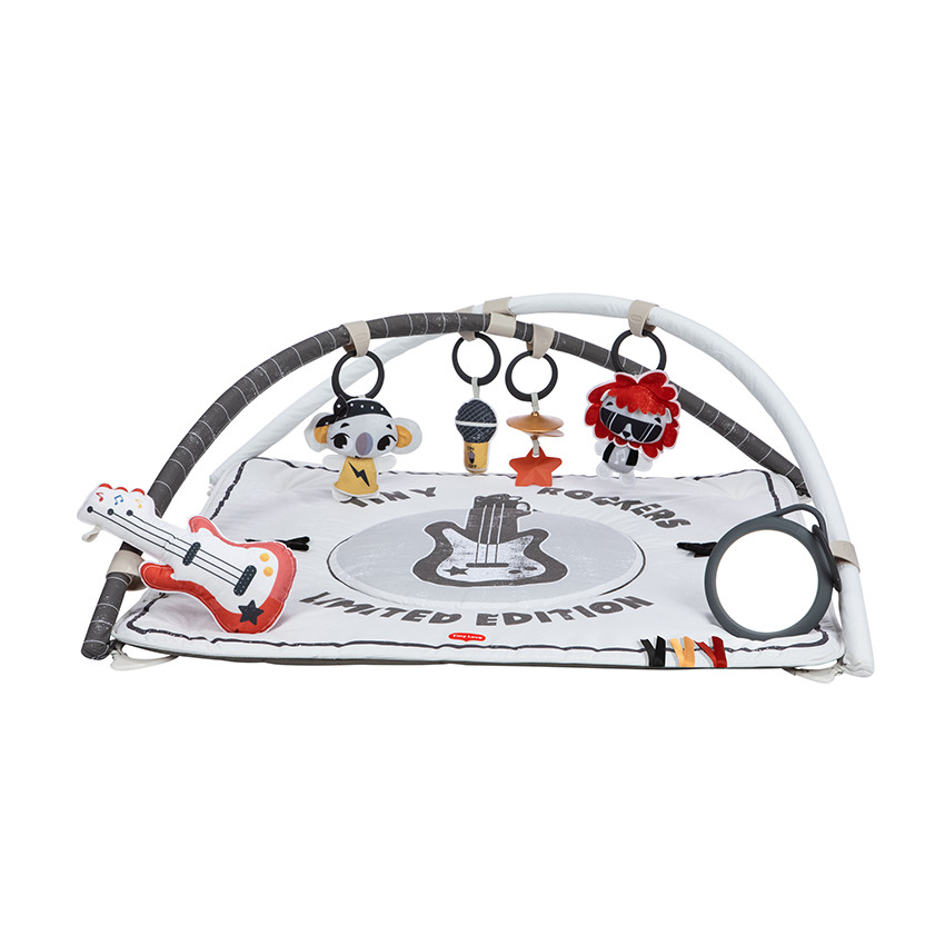 Tapis d'éveil Gymini Rock 