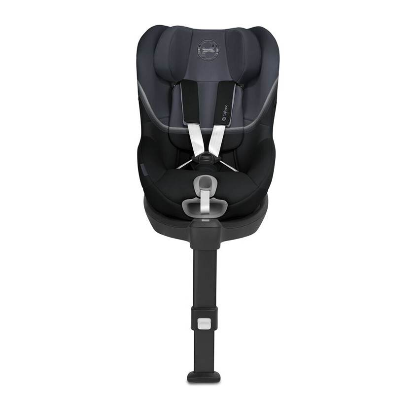 Siège-auto pivotant Sirona S2 i-Size - Granite Black 