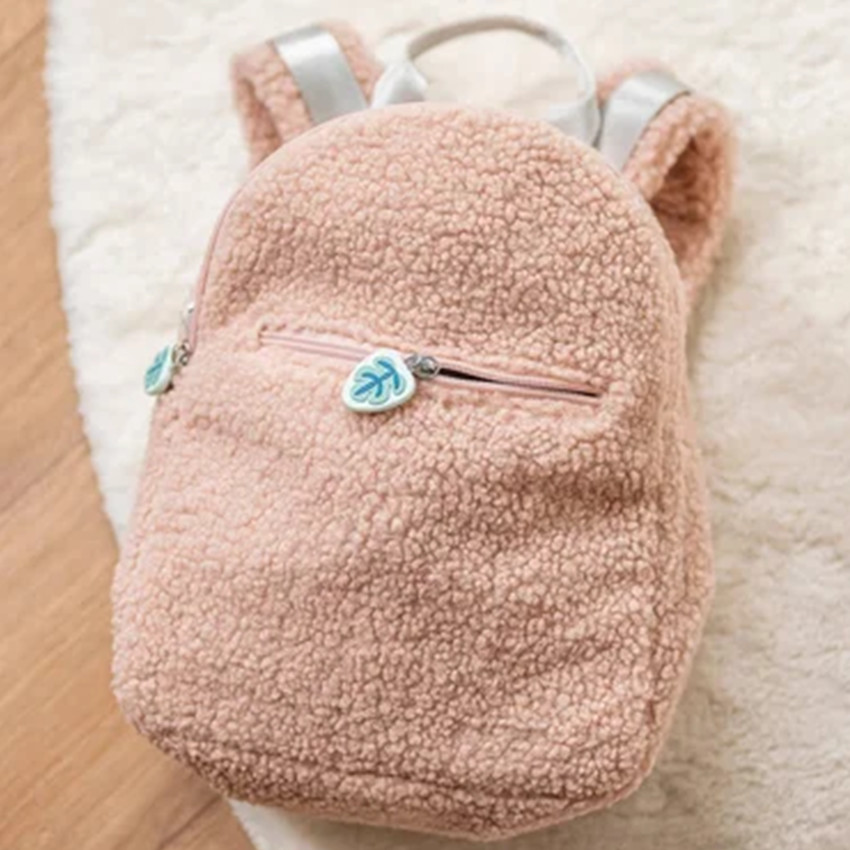 Sac à dos - Teddy rose 