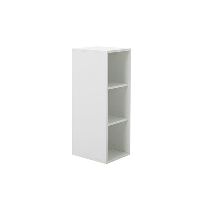 Petite Bibliothèque - Basile - Blanche 