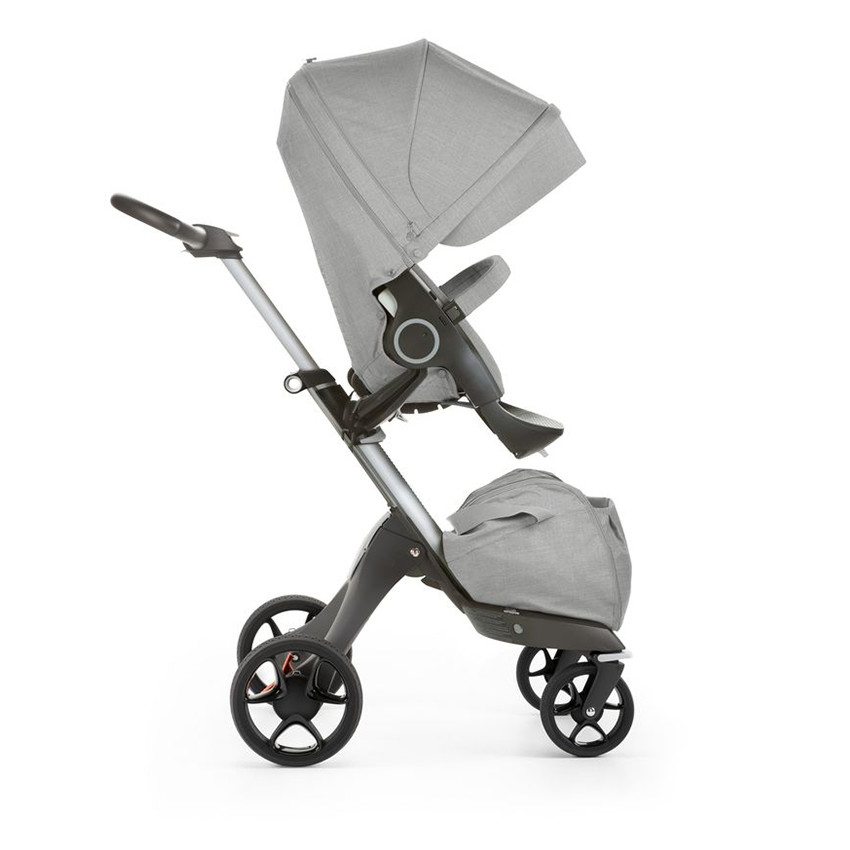 Poussette Xplory V5 - Rouge 