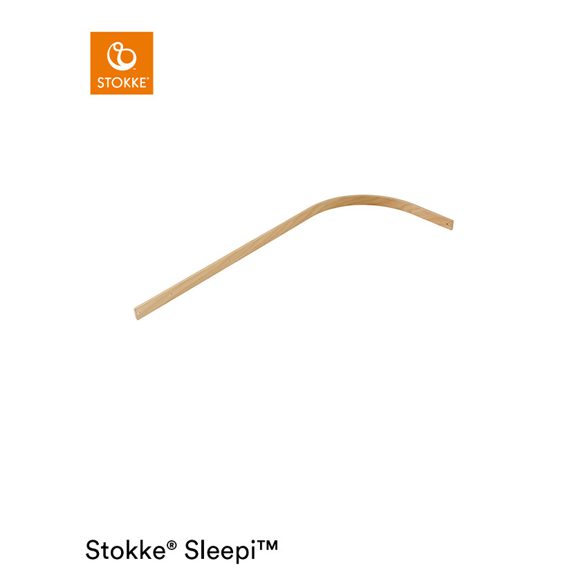 Flèche de lit - Naturel