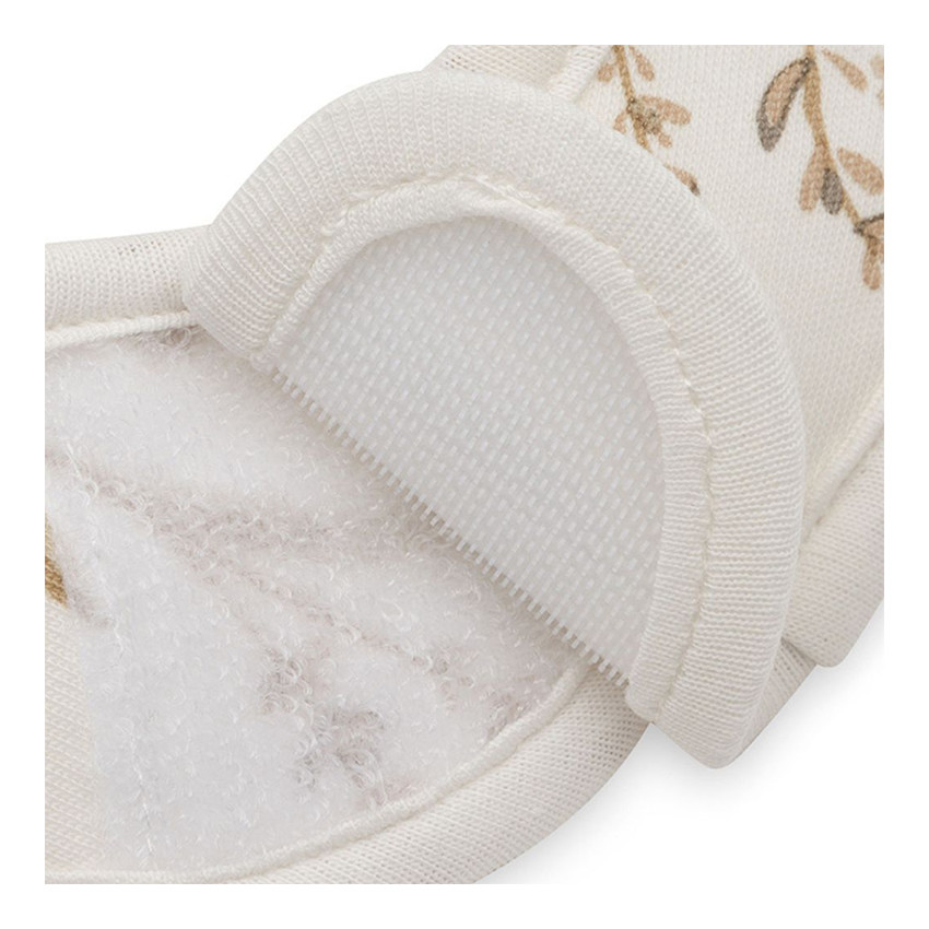 Lot de 5 bavoirs Jersey imperméable Bloomy 