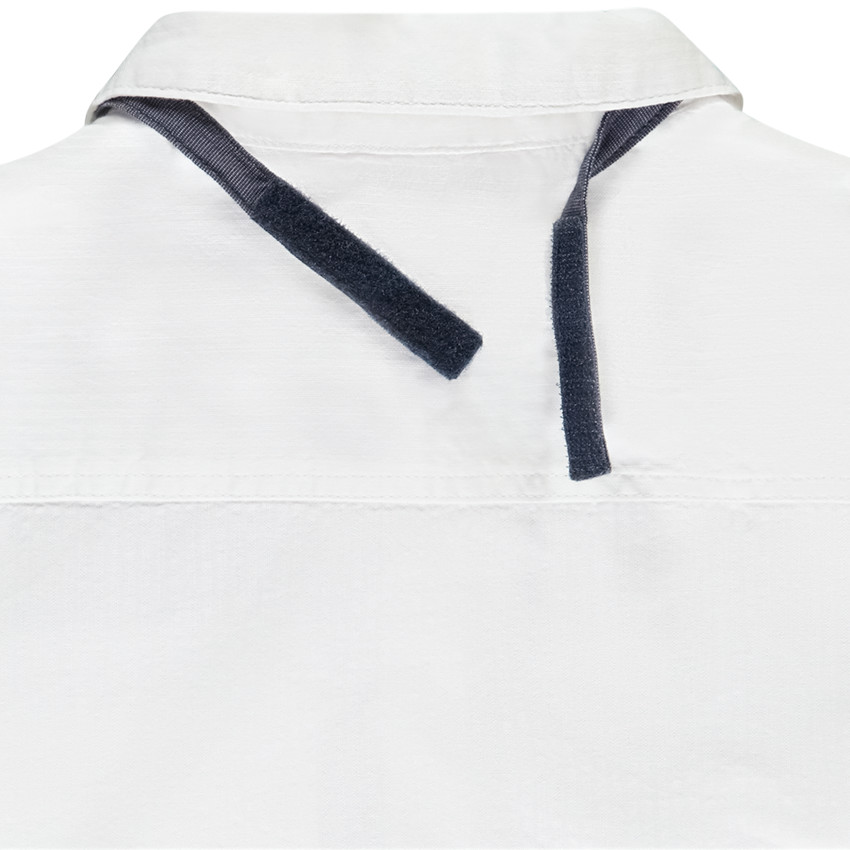 Chemise manches courtes avec nœud papillon pour garçon  