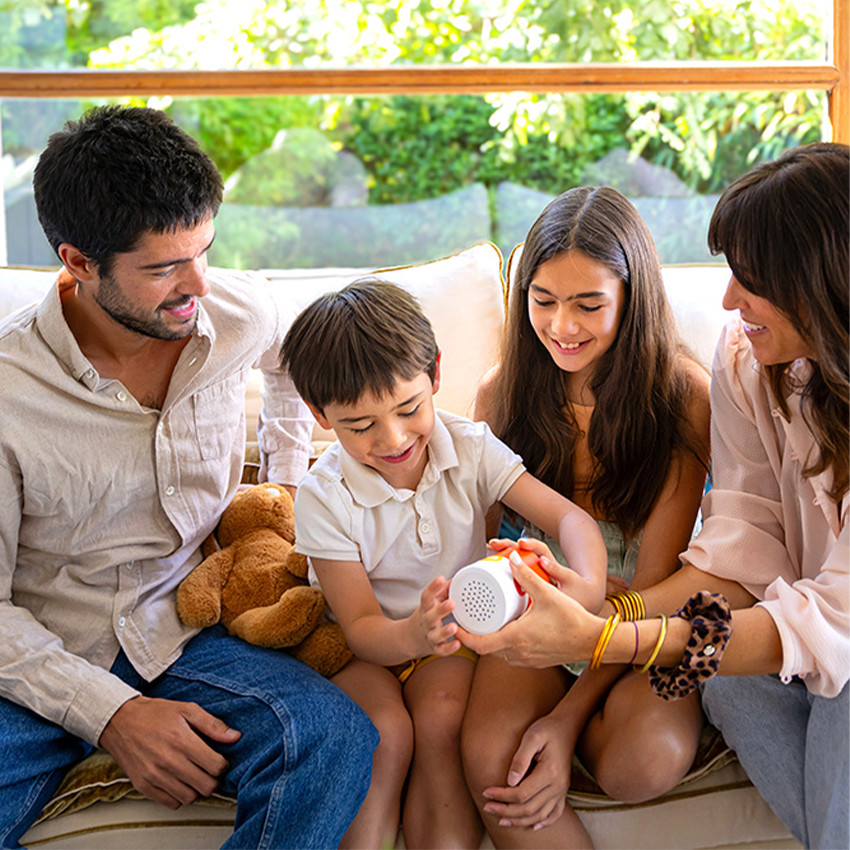 Totem, la boîte à jeux pour s'amuser partout en famille 