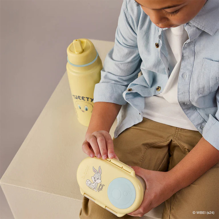 Snackbox 350ml Looney Tunes 