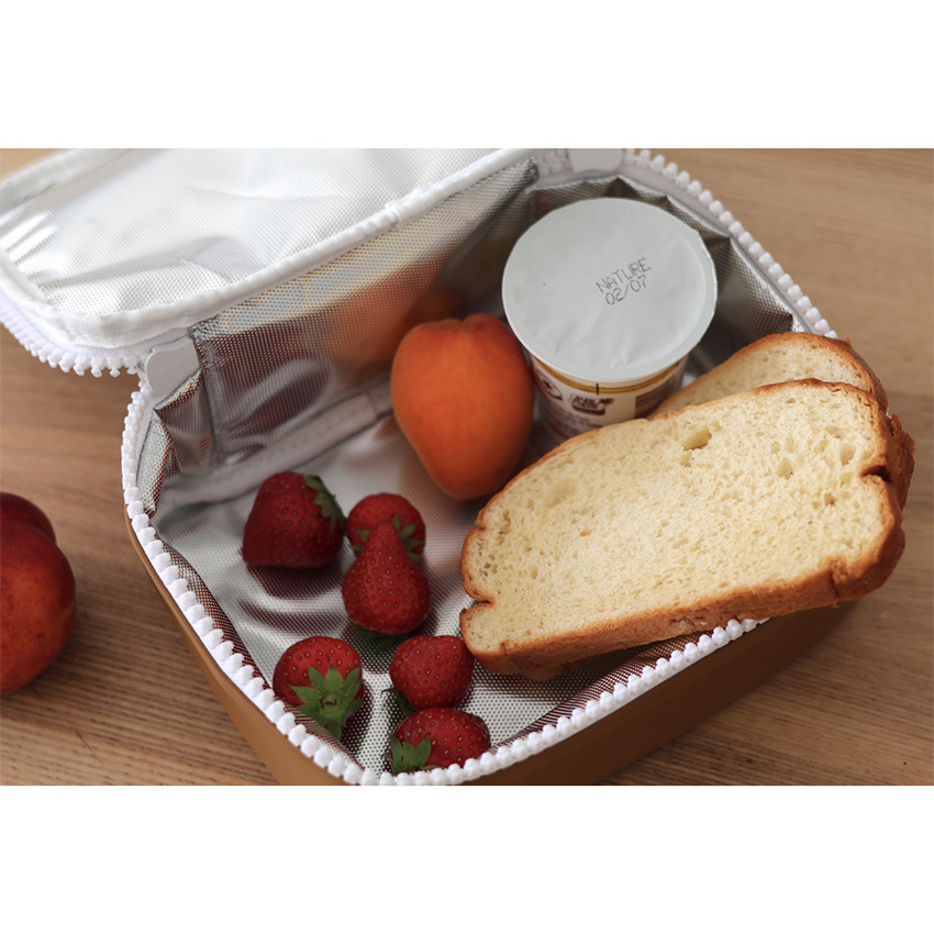 Trousse à goûter Isotherme Faro Night Blue  