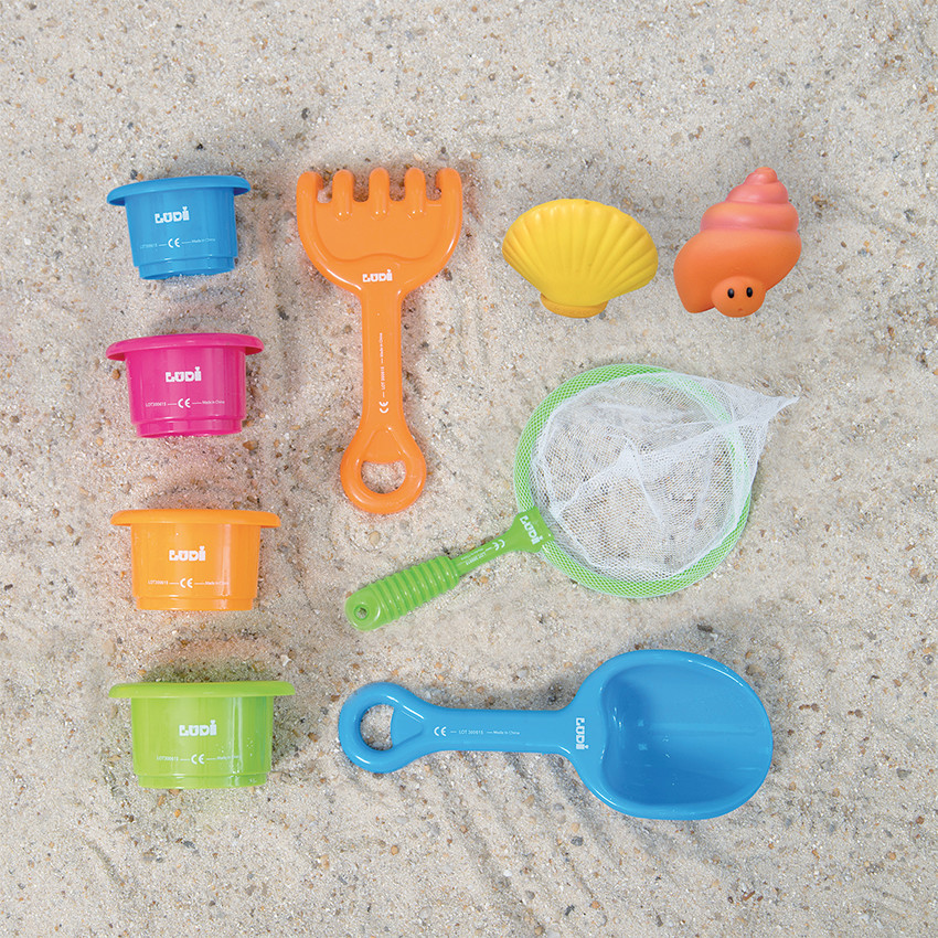 Piscine Pop Up - Plage 