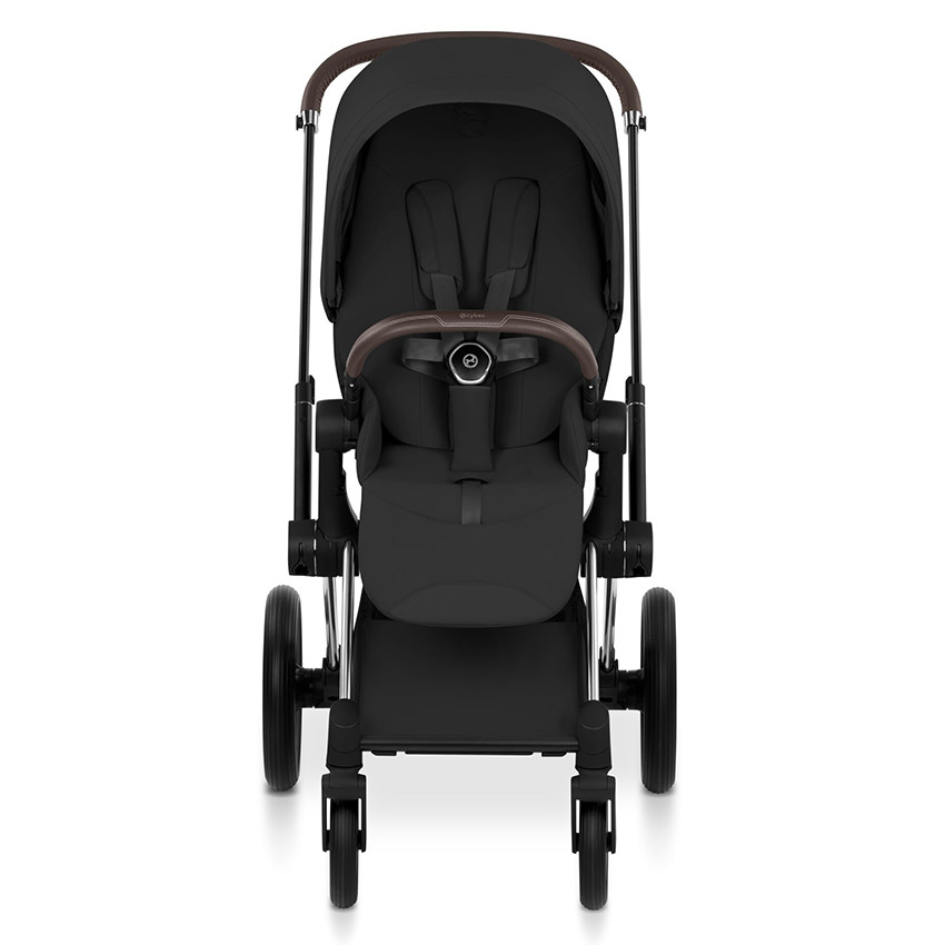 Châssis poussette Priam-Style collection - Chrome 