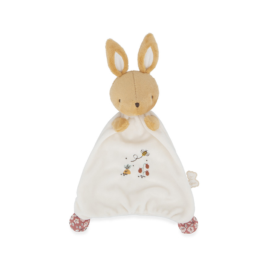 Coffret bola et doudou Lapin  