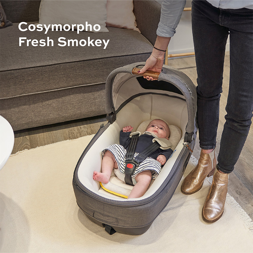 Babymoov Cosymorpho Coussin Réducteur Morphologique Universel pour Bébé :  : Bébé et Puériculture