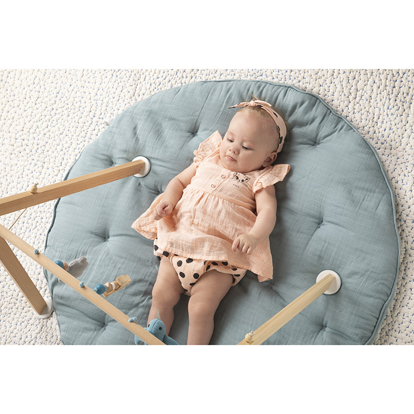 Ensemble avec tunique et bloomer Marie Aristochats Disney pour bébé fille 